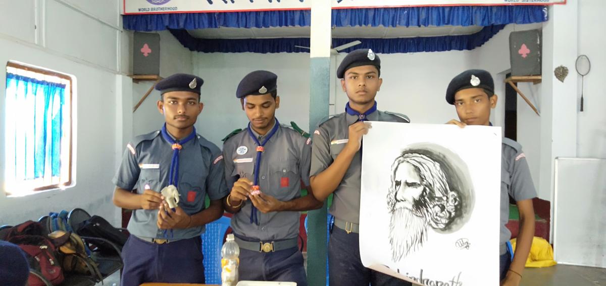 Handicraft and Vocational activities