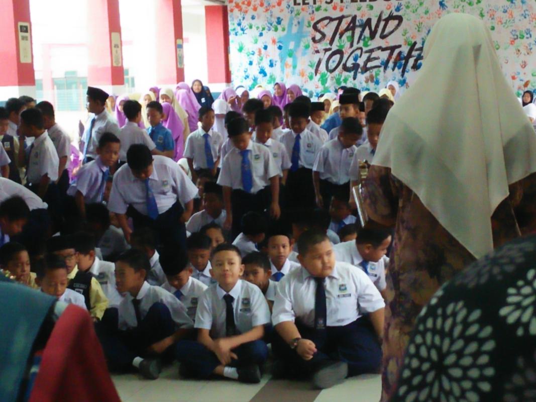 Pentaksiran Berasaskan Sekolah 2
