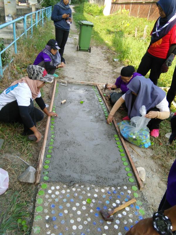 WALKSIDE BY ROVS PROJECT: START THE PROJECT (UPDATE 8)