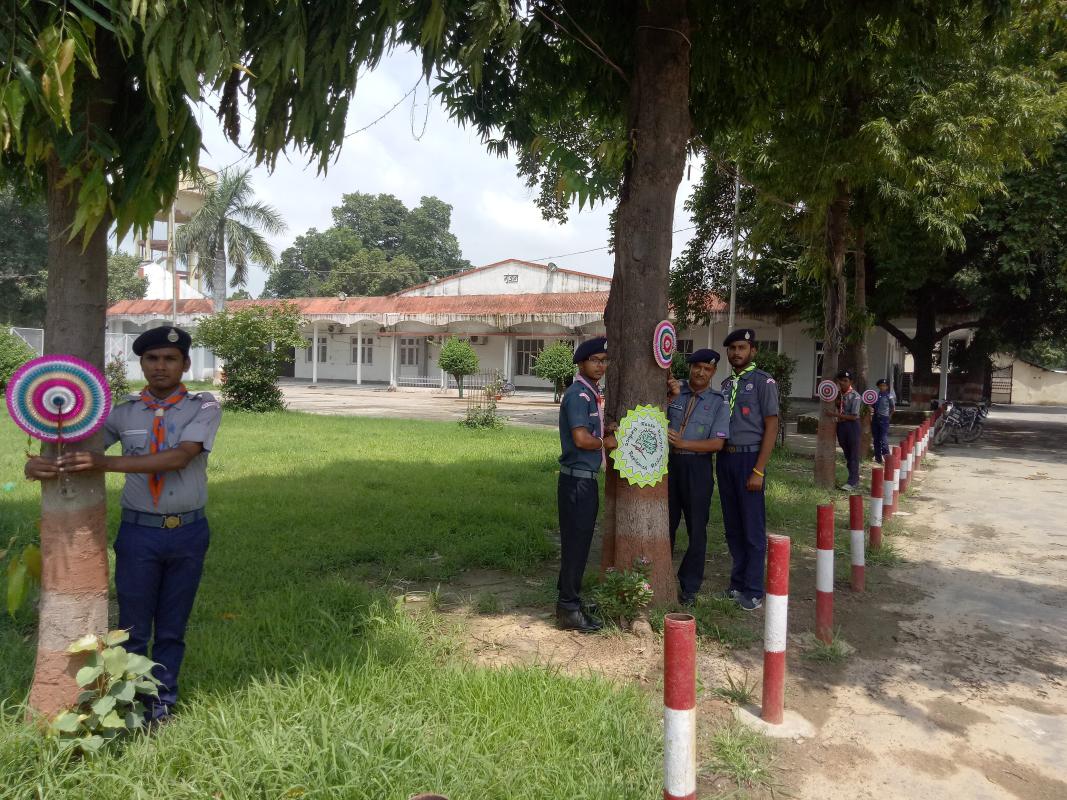 Raksha Bandhan Utsav with Save Nature