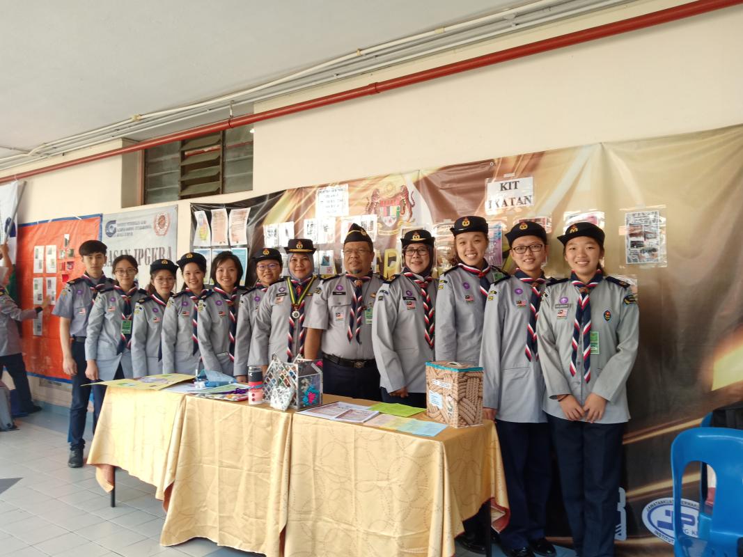 Pertandingan Inovasi Peringkat Antarabangsa