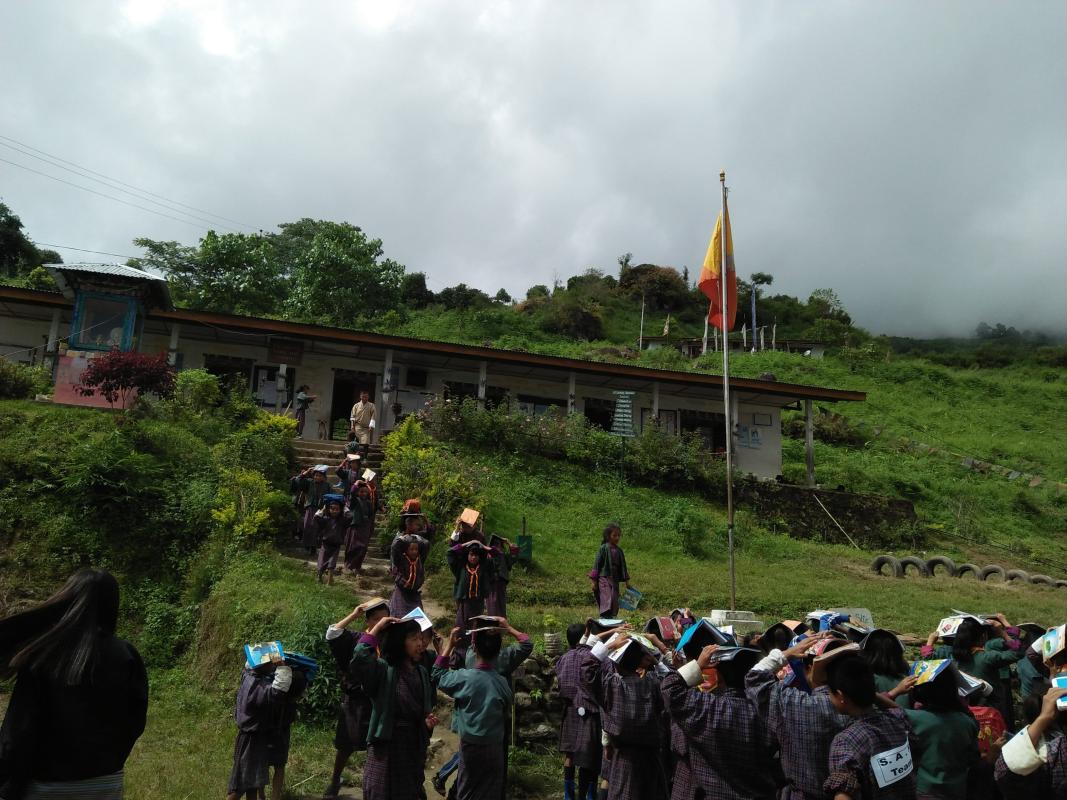 National mock drill