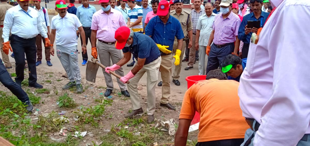 Swachh Bharat Sundar Bharat 