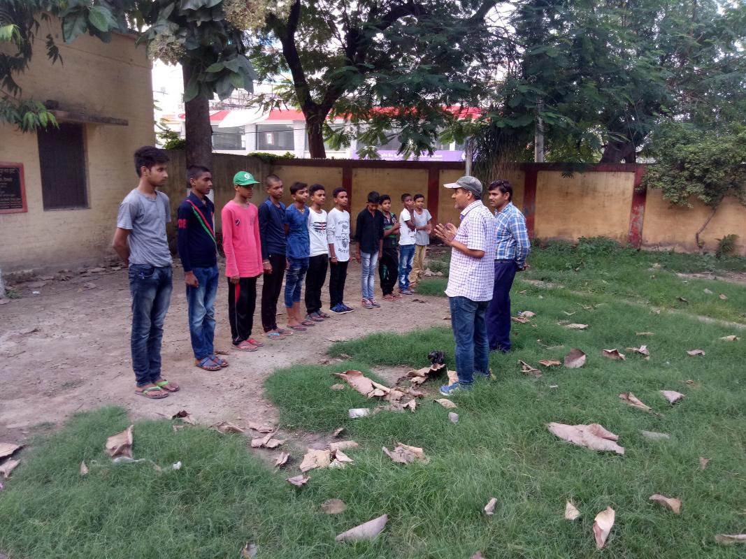 Weekend Training Classes 
