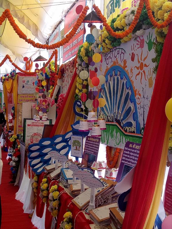 Handicraft Exhibition