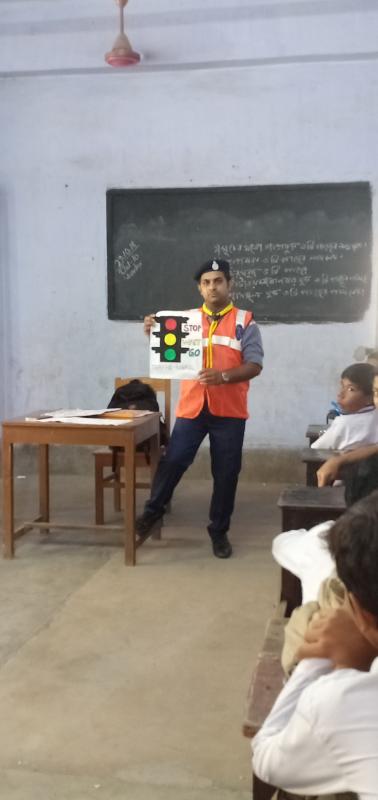 Traffic Awareness Programmme