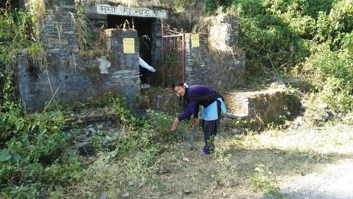Sanitation Drive 