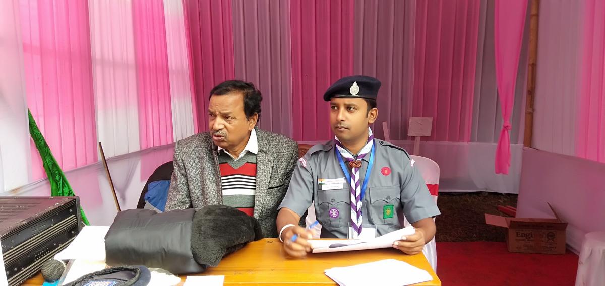 National Integration Camp