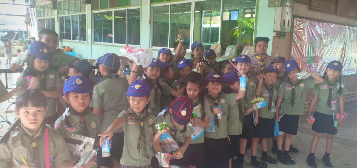 recycle ลดปริมาณขยะ   #Connect2Earth #MoP_Thailand   