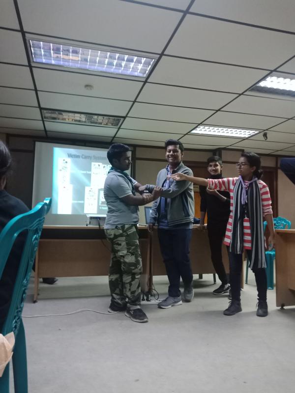 Special Training Camp 2018