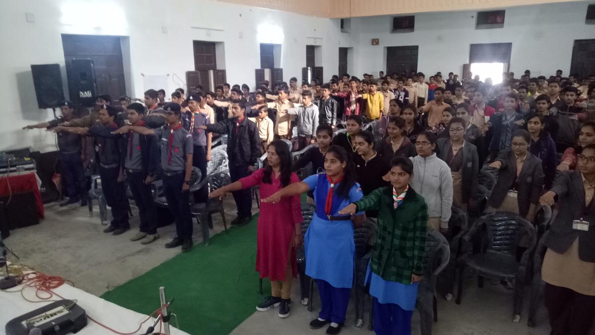 National youth day 