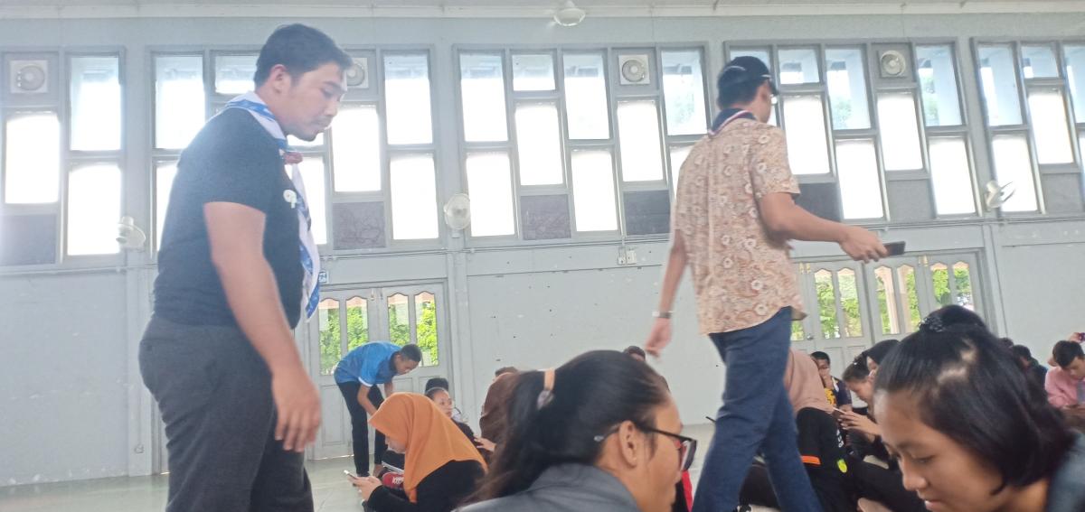 Taklimat Messenger of Peace di IPG Kampus Batu Lintang