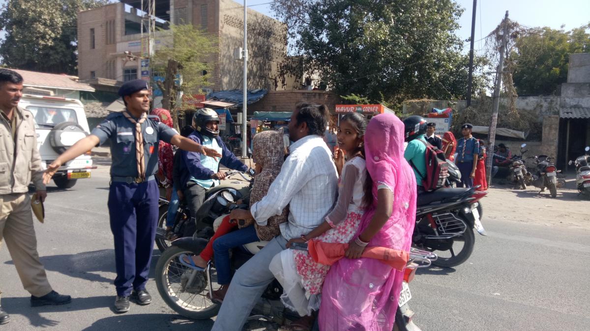 30th ROAD SAFETY WEEK