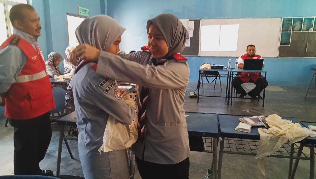 PROGRAM PERTOLONGAN CEMAS 