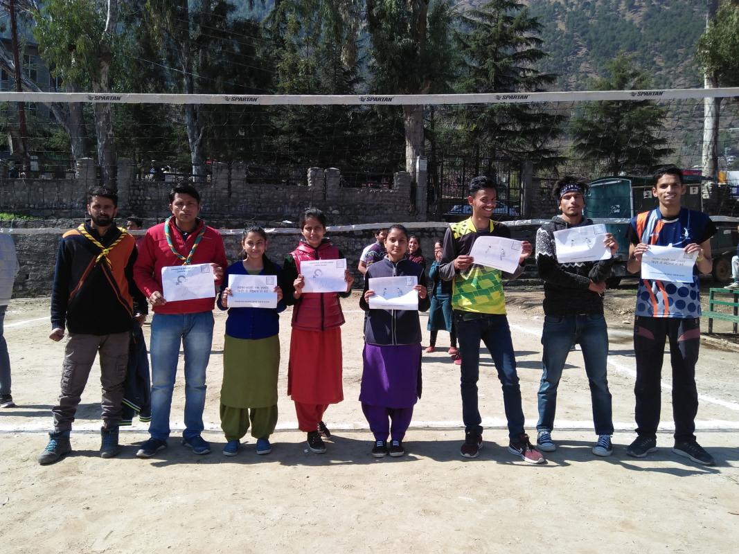 Gender Equality (SDG'S GOAL NUMBER -5)