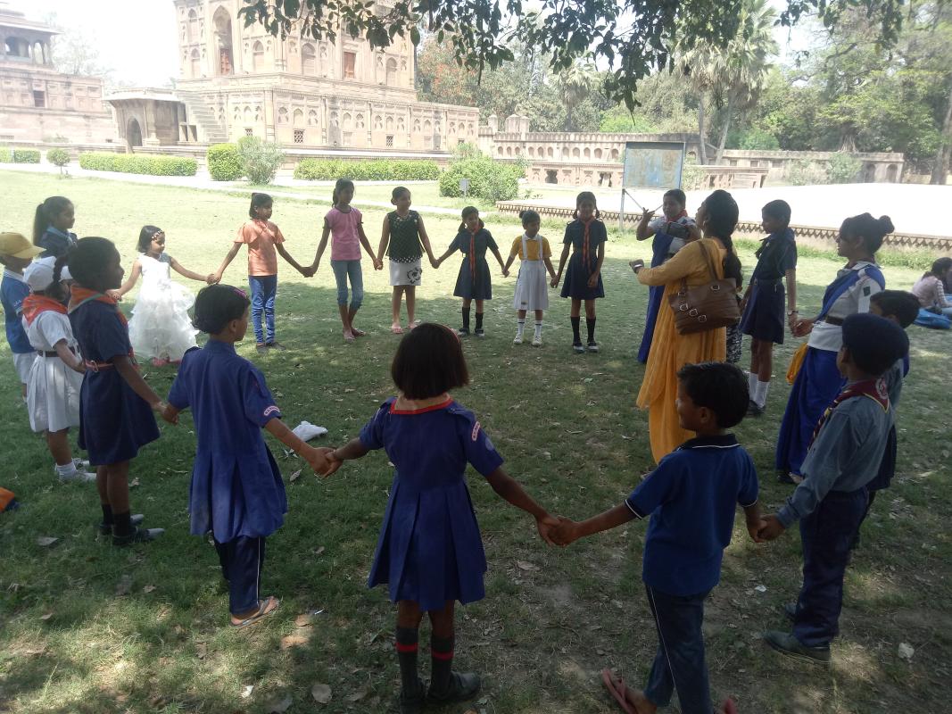 Cub Bulbul Spl. Camp