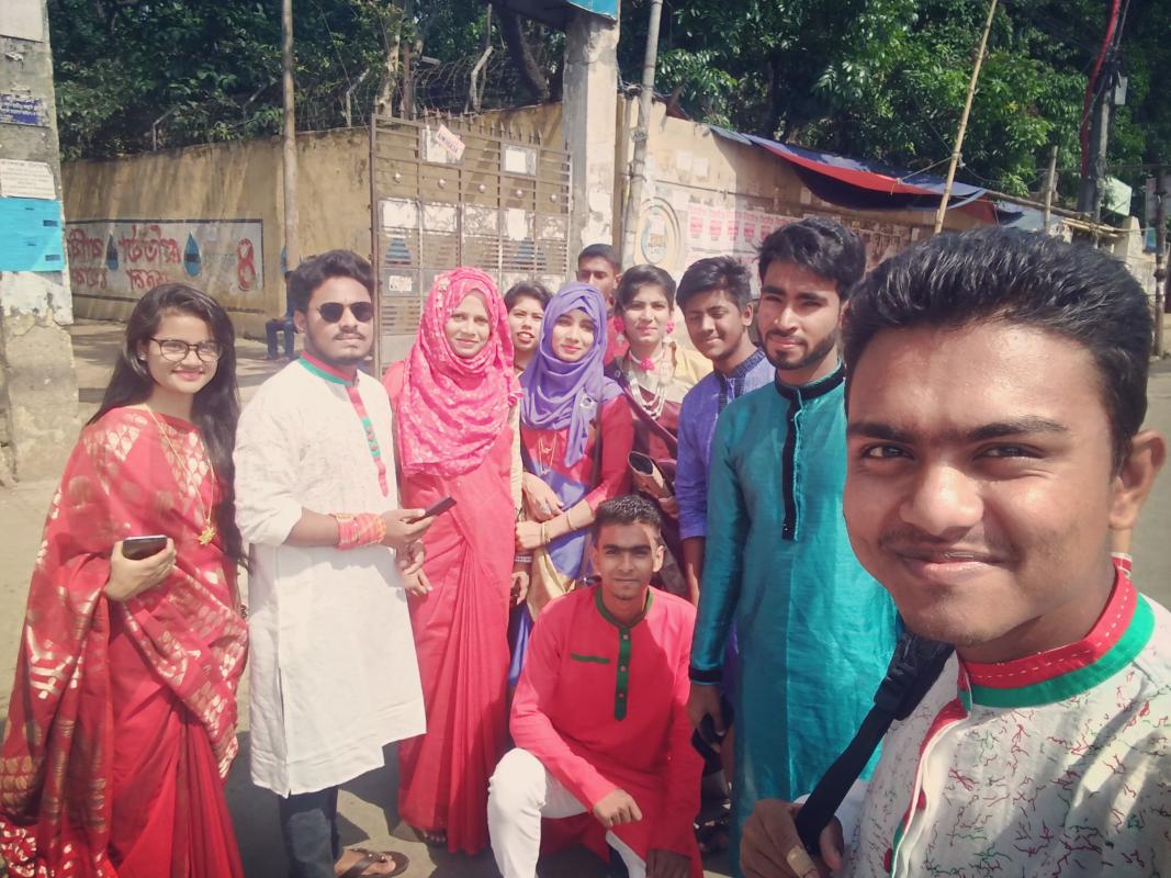 পহেলা বৈশাখ উদযাপন ২০১৯