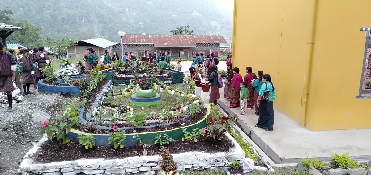 flower exibition 