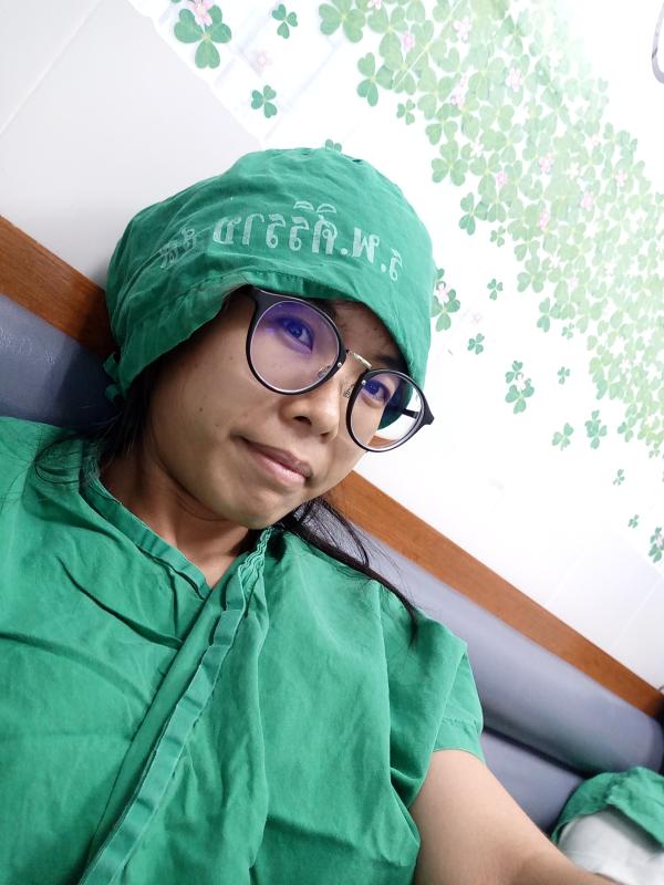 เบญจนุช คำขุนทด