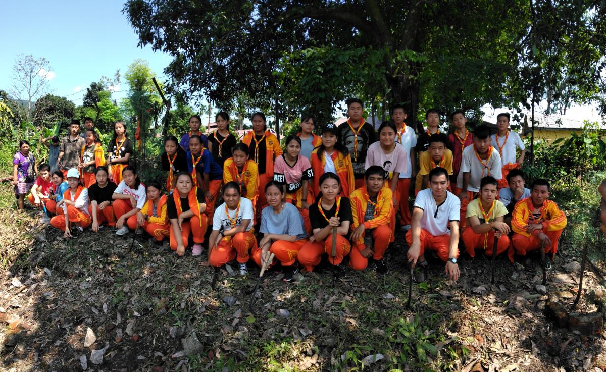 Way to safer school