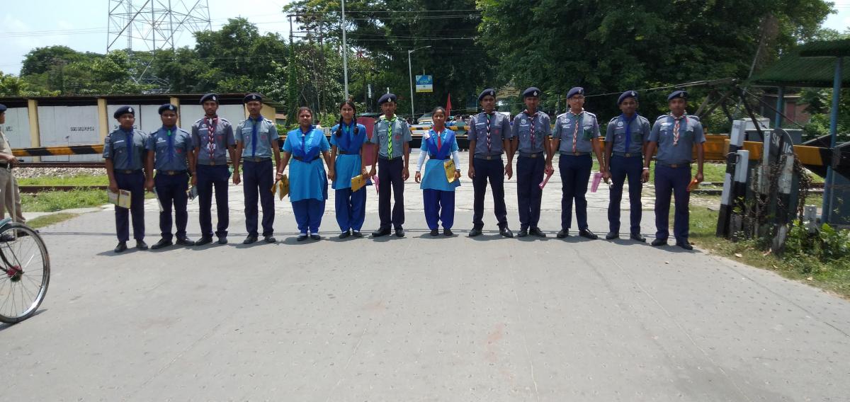 International Level Crossing awarness Day