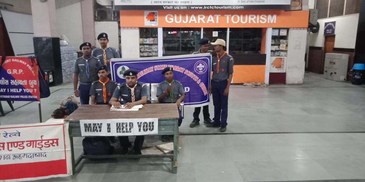 Helping people 