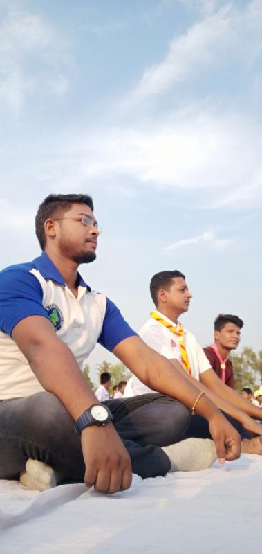 21st June International YOGA Day