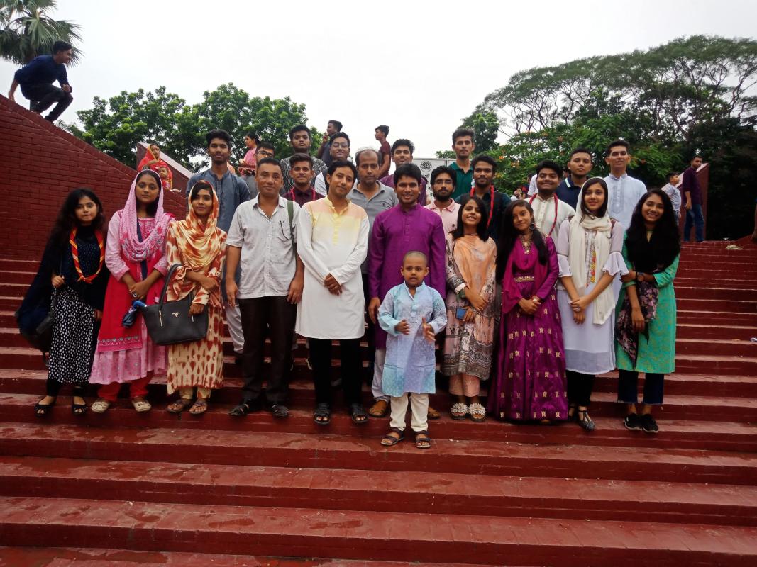 মিলন মেলা 2019