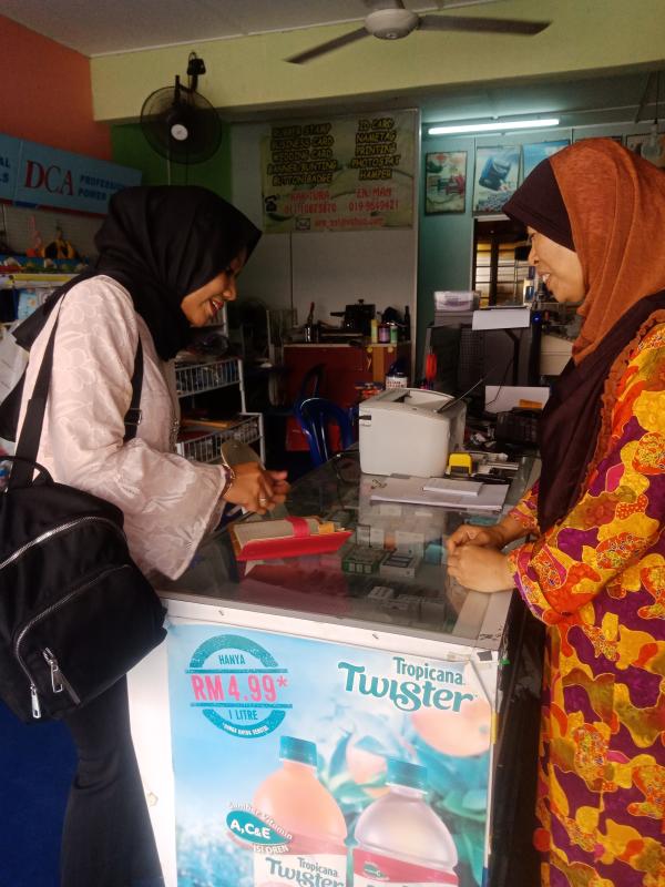 [ THE WASH PROJECT : UPDATE 13 ] Preparation for Opening Ceremony