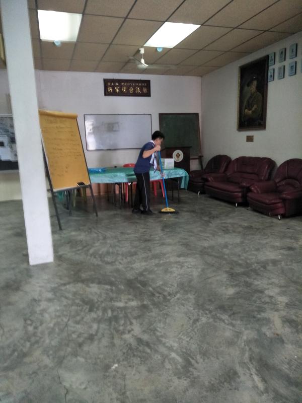 Kem Latihan Lencana Usaha