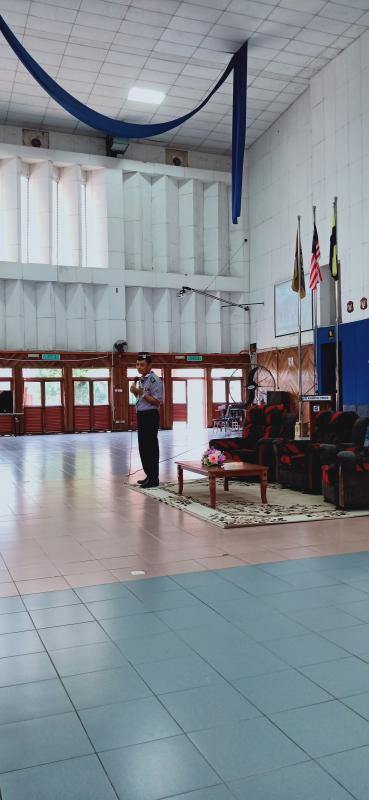 Kursus Koordinator MOP Peringkat Kebangsaan 2019