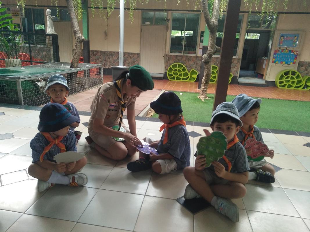 กิจกรรมส่งเสริมการอ่าน