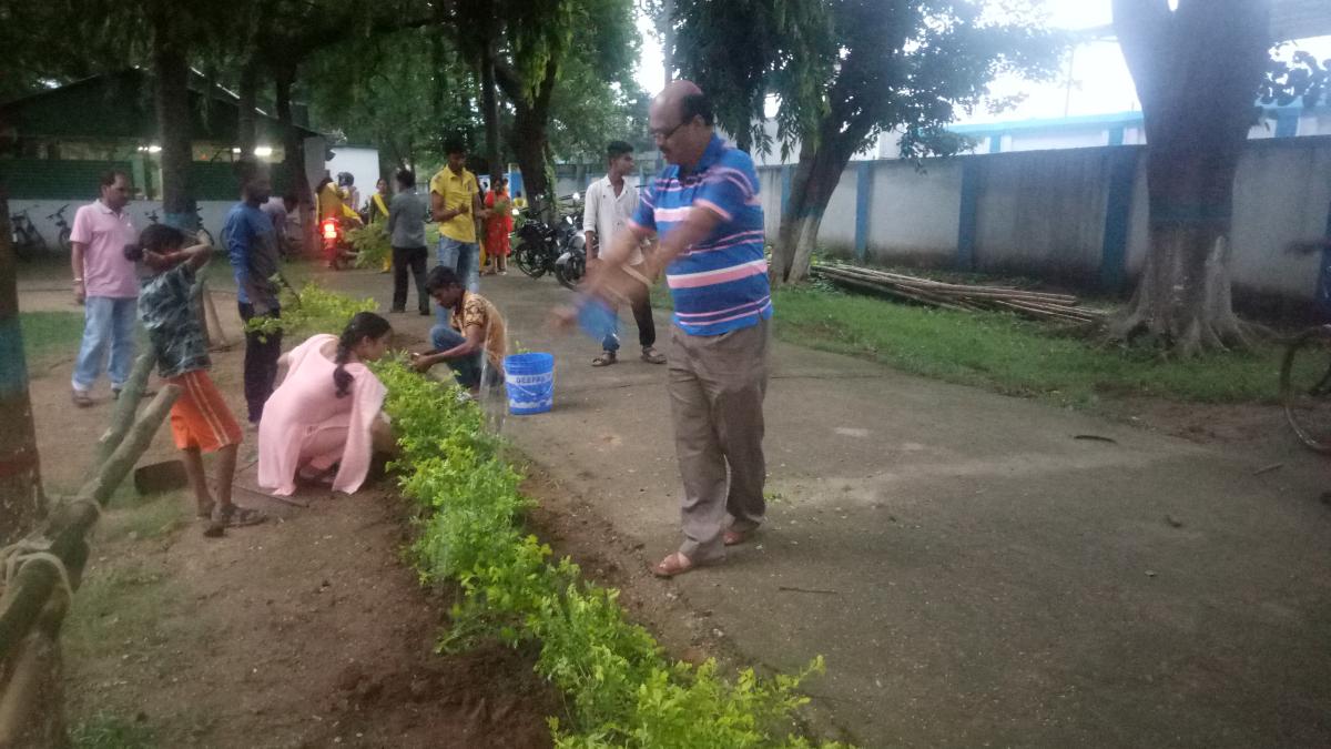 SAVE EARTH SAVE TREES 