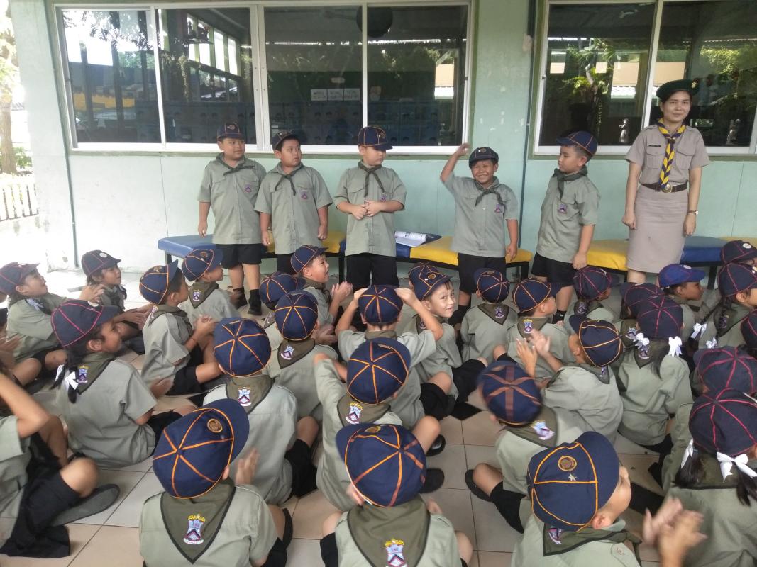 นันทนาการเพื่อนๆ