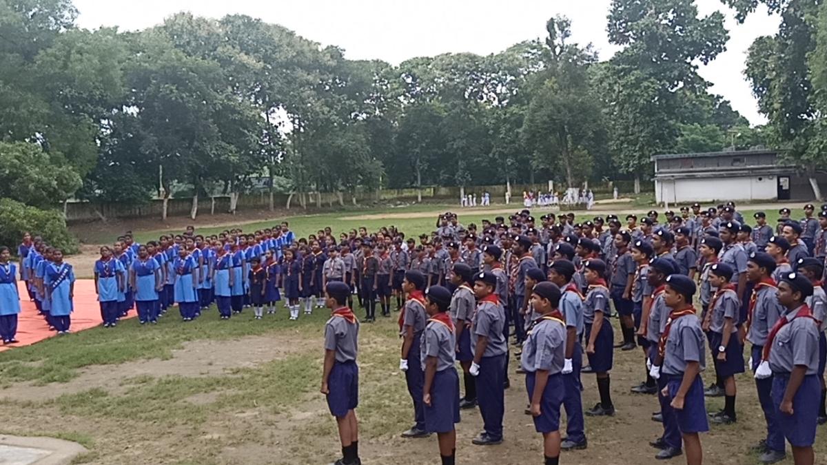 Leateracy rally