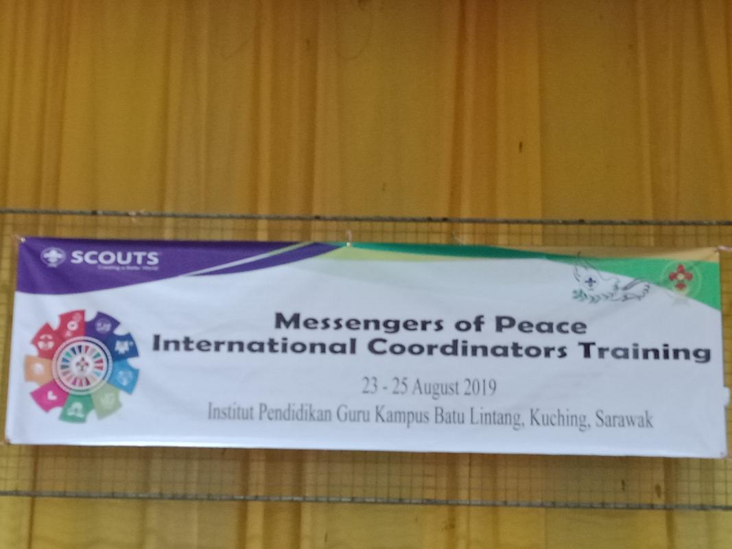 Messengers of Peace International Coordinators Training