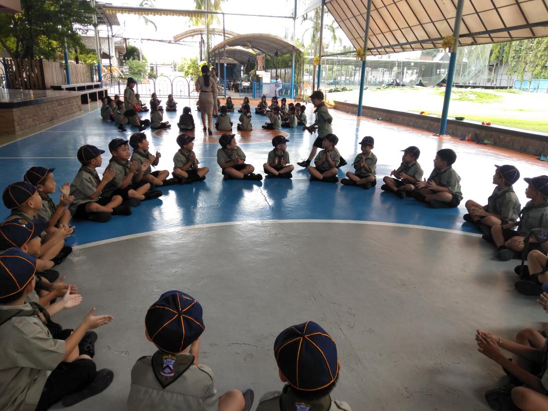 กิจกรรมการเรียน