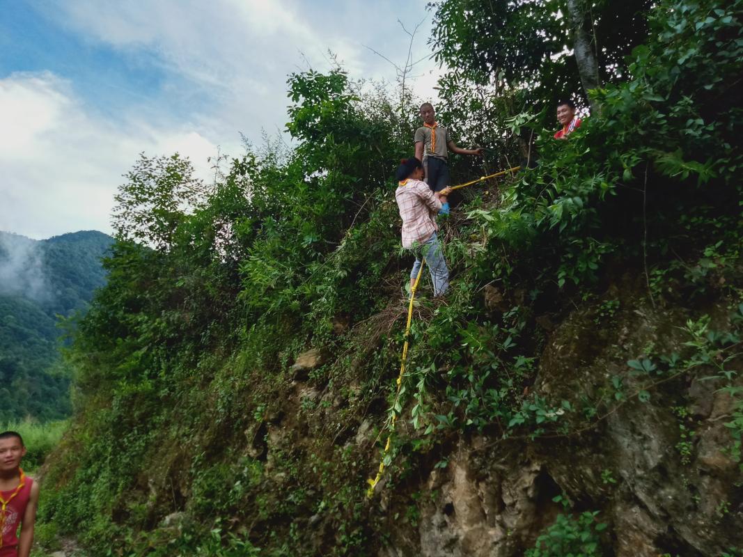 outdoor education