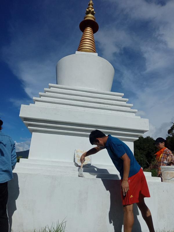 Spiritual Work 