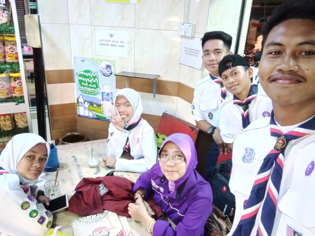 INTERNATIONAL FUN WALK FOR PEACE