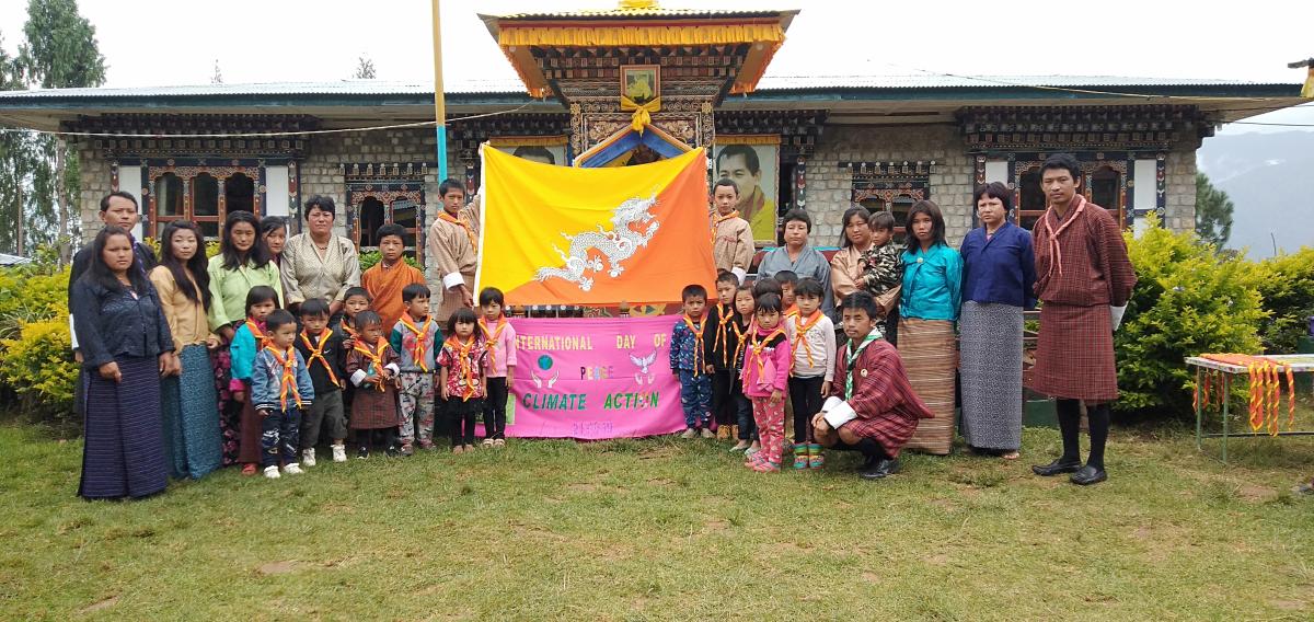International Day of Peace