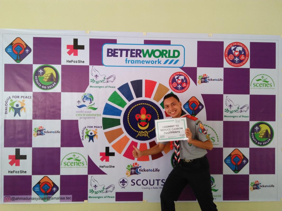 Keamanan di Bumi Selatan - Karnival Keamanan 2019 (PLITA: Program Lestari Cinta Alam)