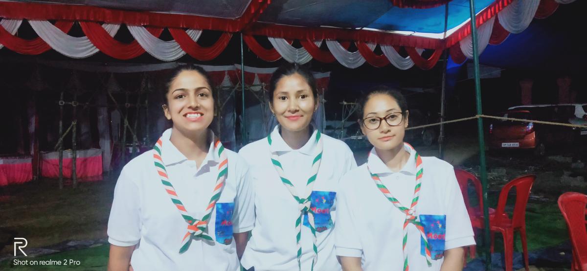 State level Rover and Ranger moot 2019