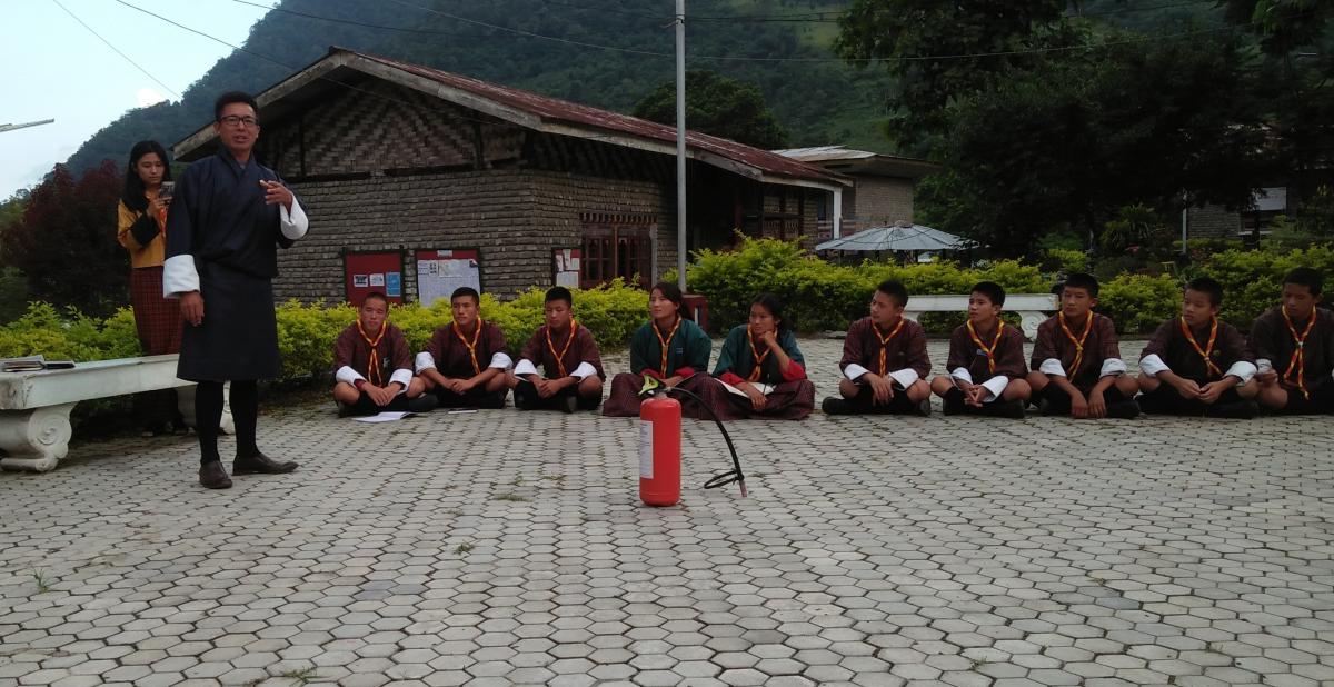 Awareness on life skills