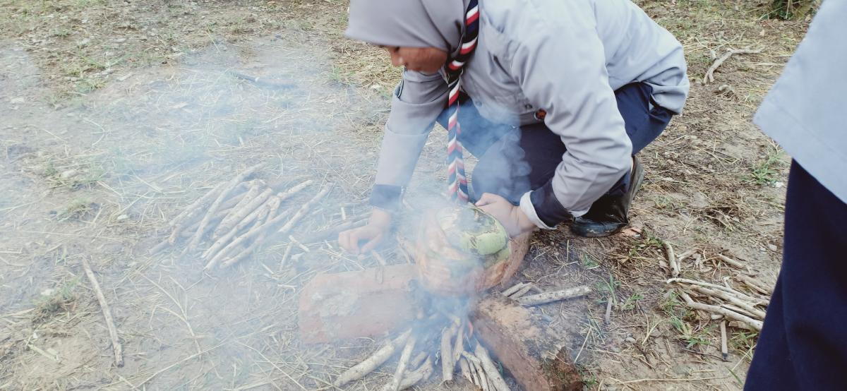 Kem Ujian Lencana Pengakap Daerah Beaufort II