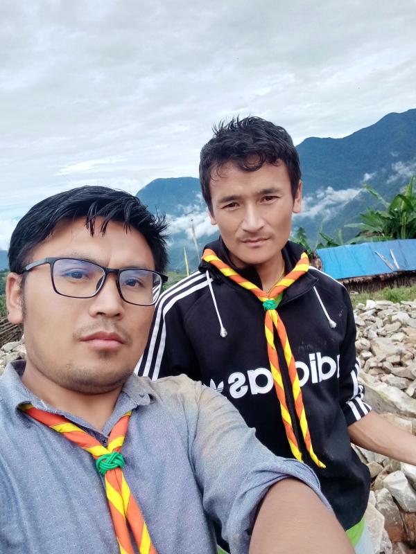 Youths in action towards better world