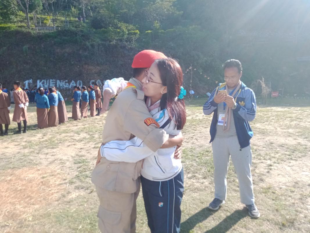 Kuengau promotion camp