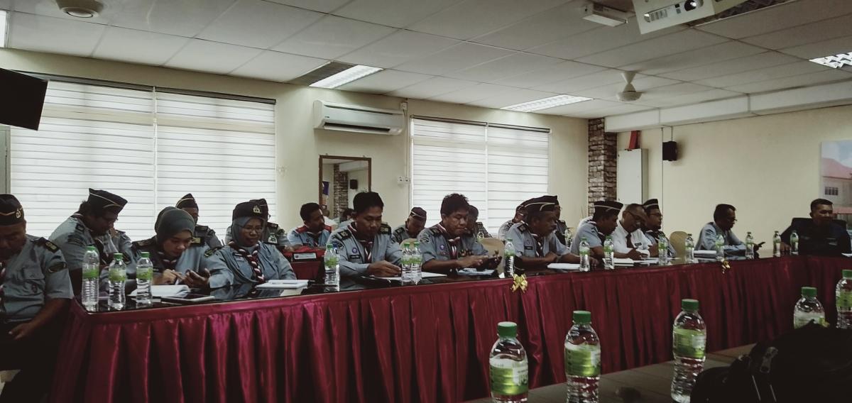 Mesyuarat Native Jamboree Kebangsaan