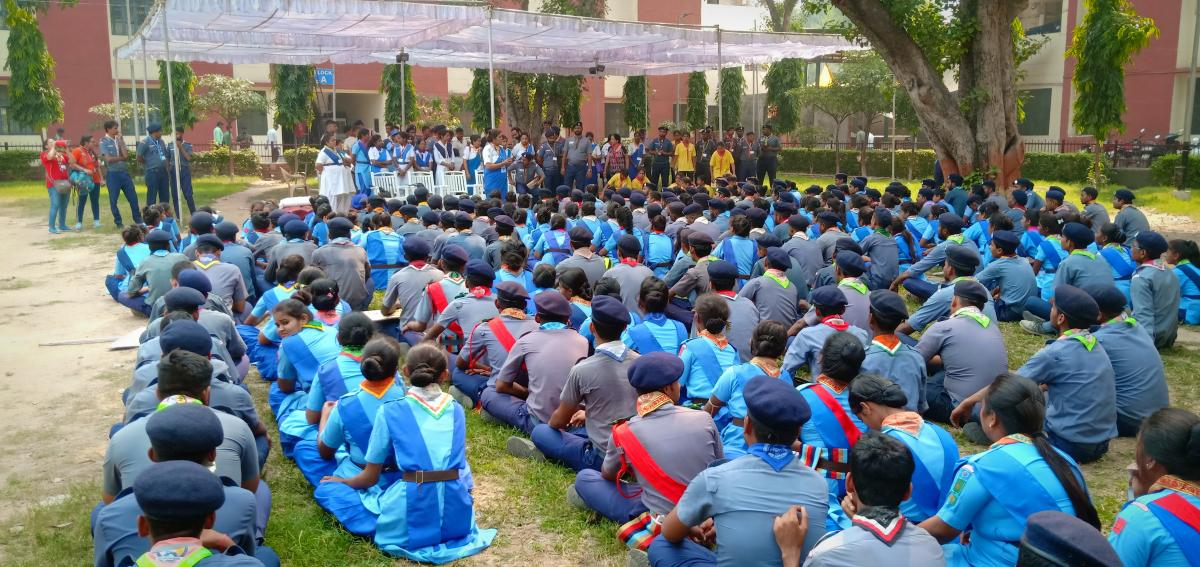 Rover Ranger Samagam