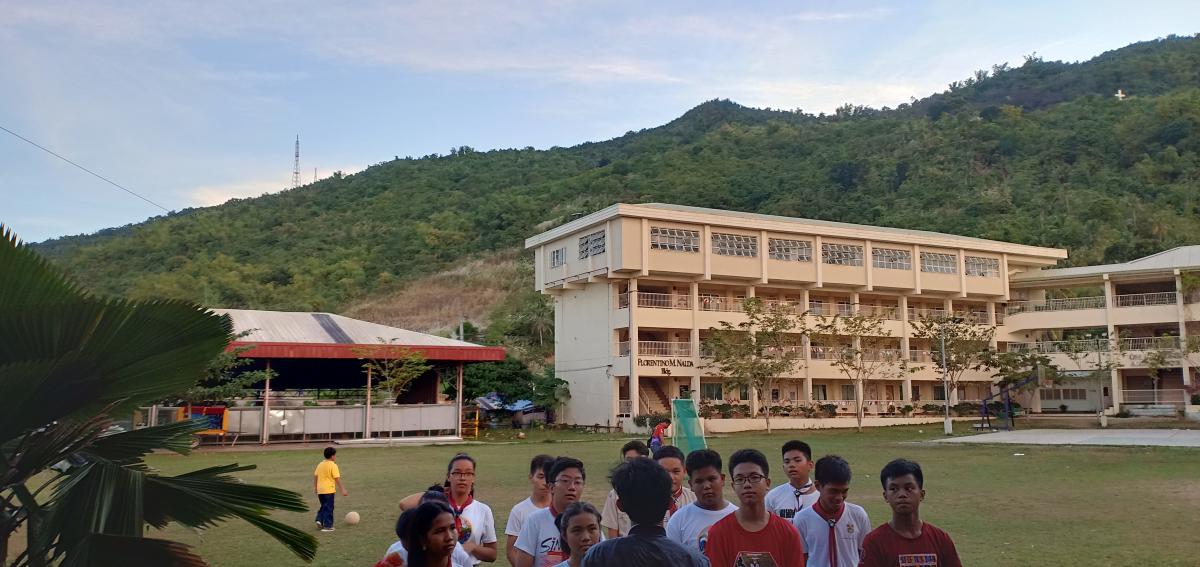 Tacloban City Council Joins JOTA-JOTI 2019
